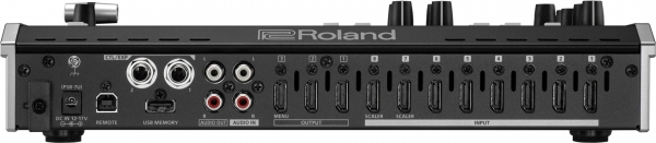 Mobile Preview: Videomischer Roland V-8HD