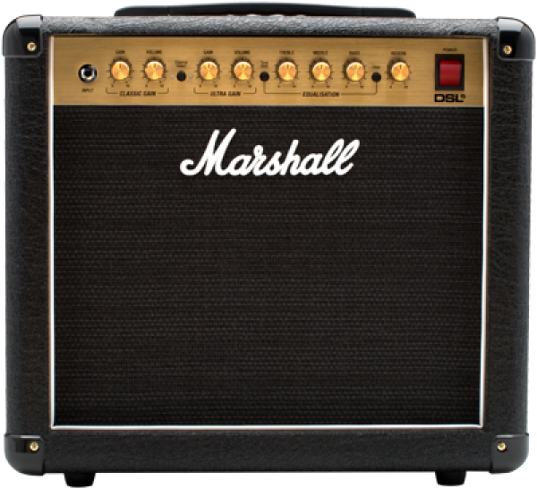 Mobile Preview: Marshall DSL5CR