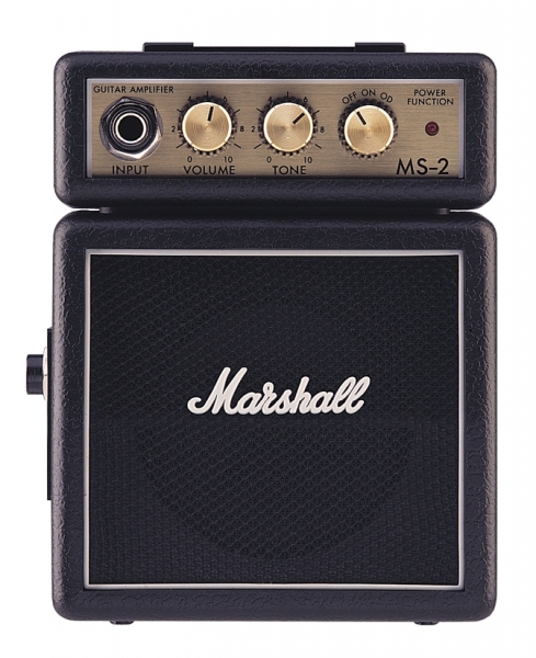Preview: Marshall MS-2 Microbe Std