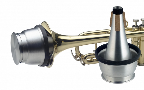 Preview: Stagg MTR-C3A Dämpfer Trompete