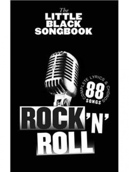 Preview: The Little Black Songbook: Rock 'n' Roll