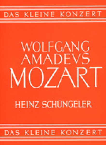 Preview: MOZART Das kleine Konzert