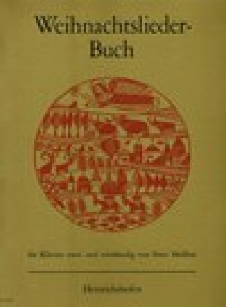 Preview: Weihnachtslieder-Buch