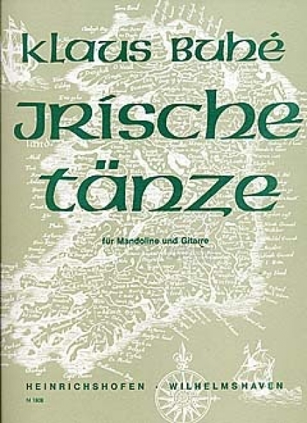 Preview: Irische Tänze - K. Buhe