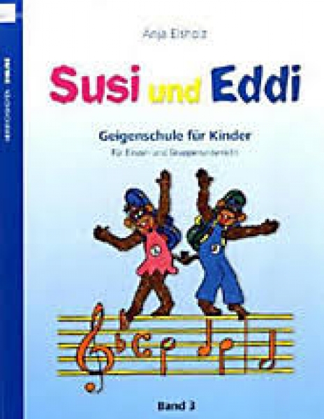 Preview: Susi und Eddi Band 3