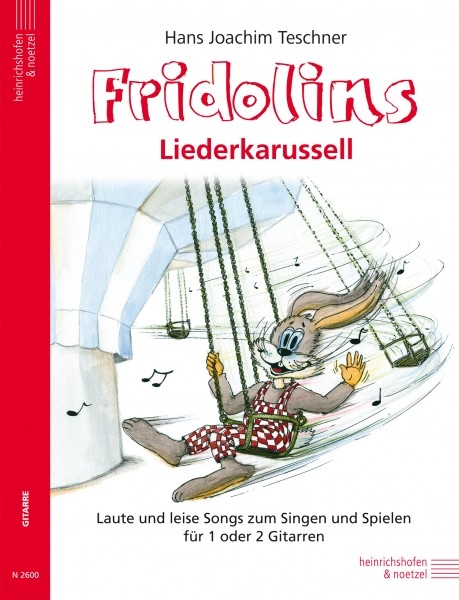 Preview: Fridolins Liederkarussell