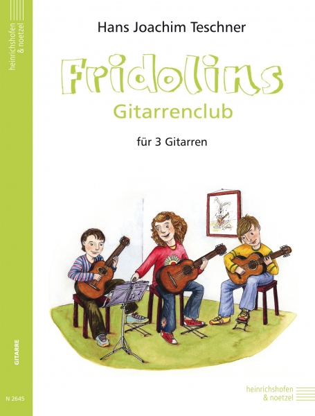 Preview: Fridolins Gitarrenclub