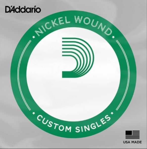 Preview: D'addario NW036