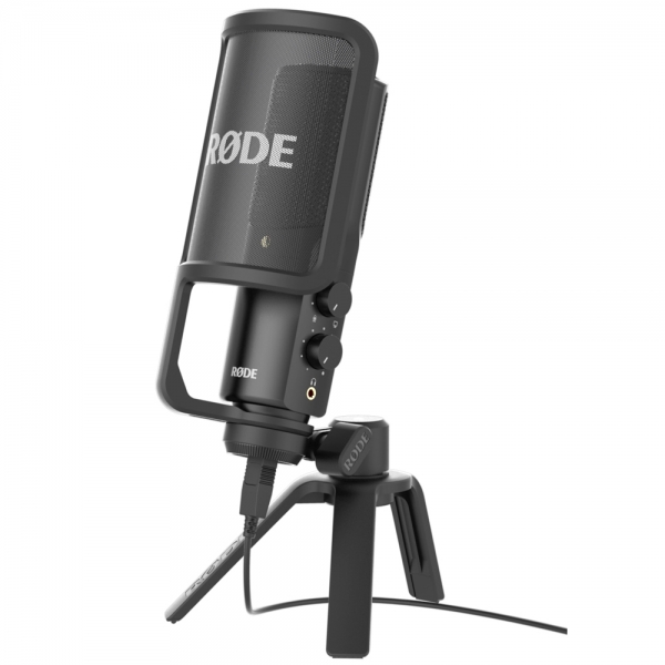 Preview: RODE NT-USB