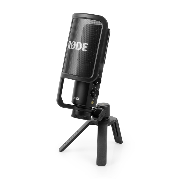Preview: RODE NT-USB+