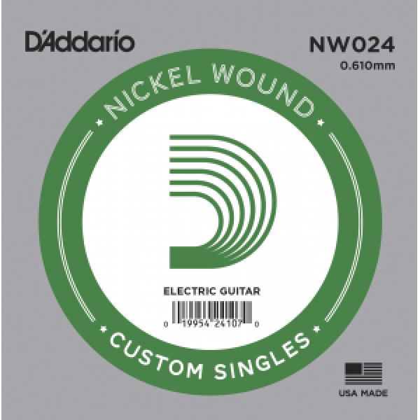 Preview: D'addario NW024