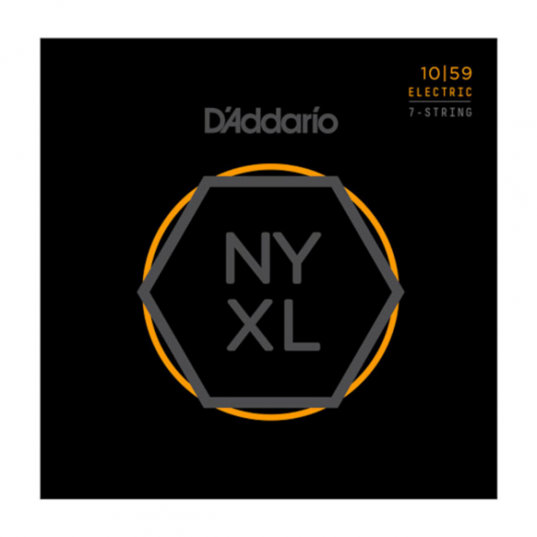 Preview: D'addario NYXL1059