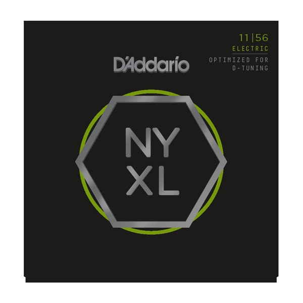 Preview: D'addario NYXL1156