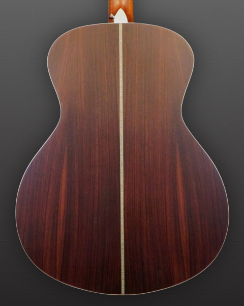 Preview: You's O200E Gray Burst Westerngitarre