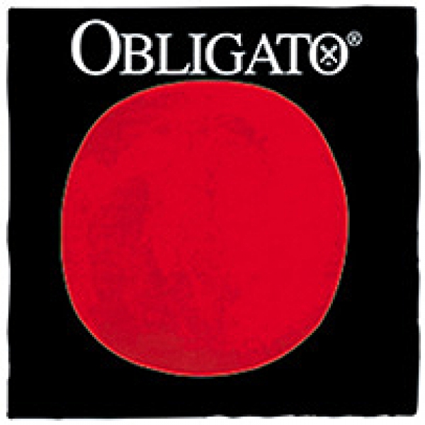 Preview: PIRASTRO OBLIGATO 411321 Violine D-Saite mittel