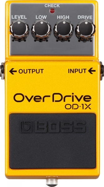 Mobile Preview: Boss OD-1X