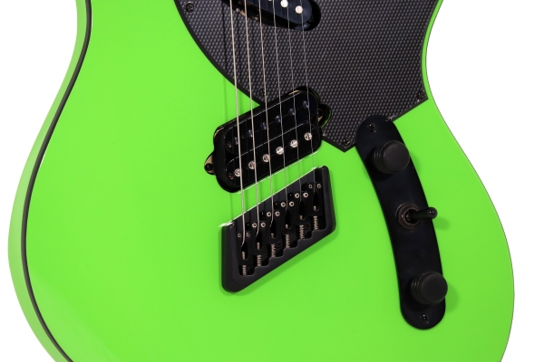 Preview: Ormsby TX Carbon 6-string Toxic