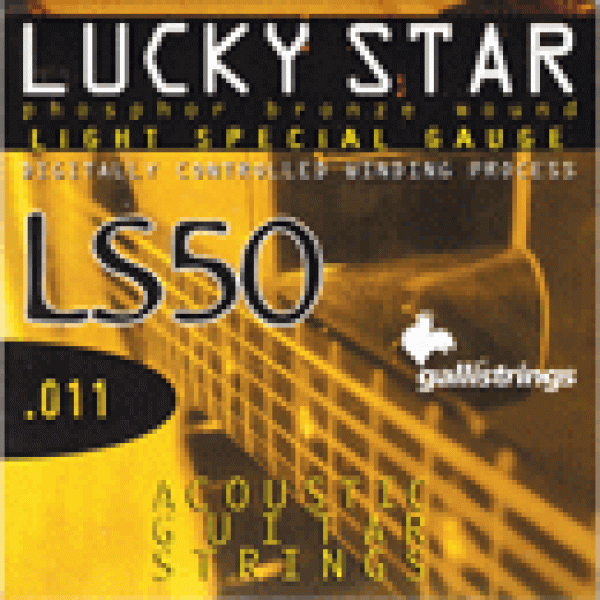 Preview: GALLI LS50 Lucky Star P/B