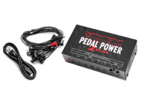 Preview: Voodoo Lab Pedal Power 2 Plus