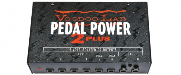 Preview: Voodoo Lab Pedal Power 2 Plus