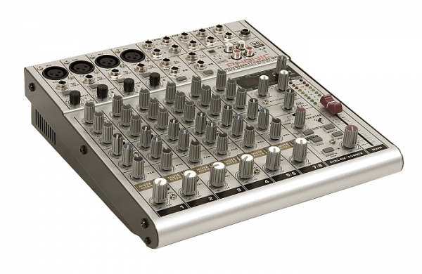 Preview: PHONIC HELIX BOARD 12 FIREWIRE MKII