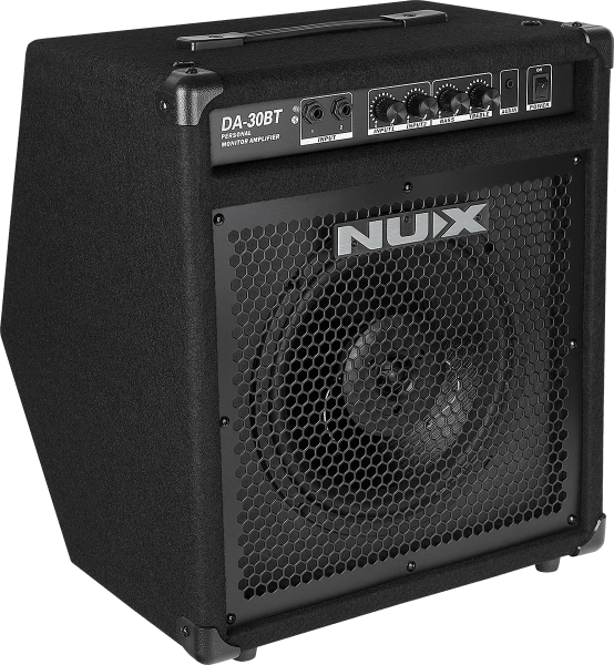Preview: Nux DA-30BT