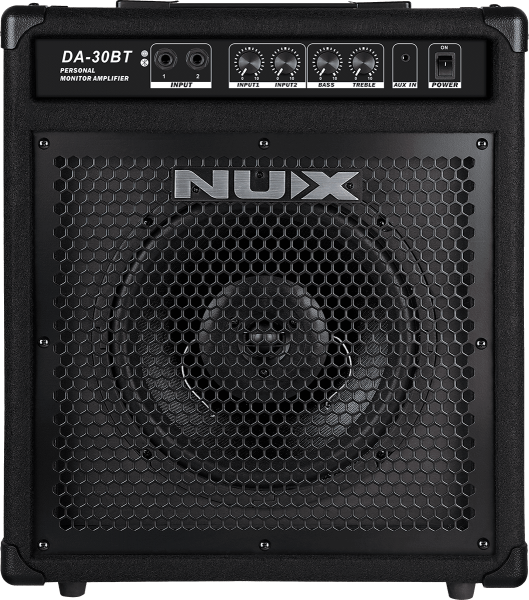 Preview: Nux DA-30BT