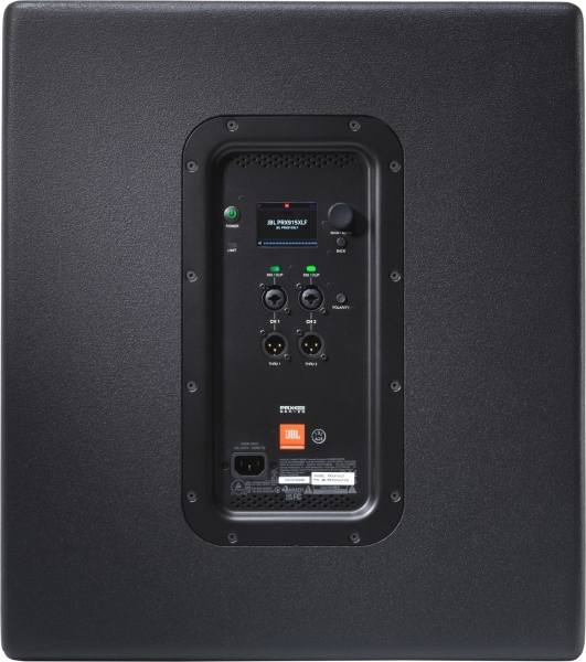 Preview: JBL PRX 915XLF