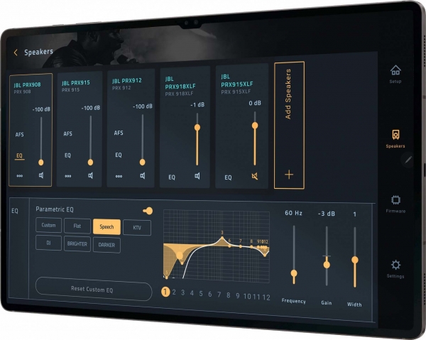 Preview: JBL PRX 912