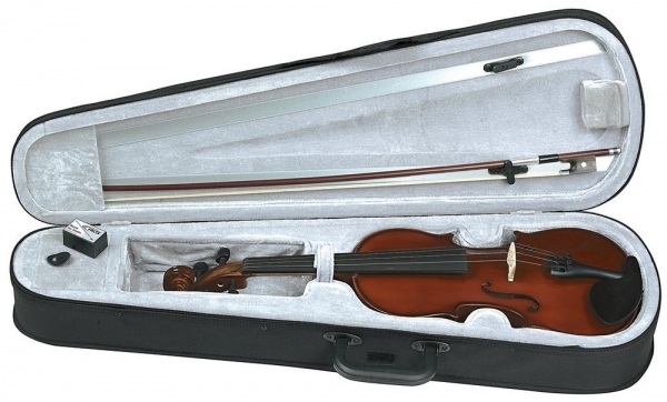 Preview: GEWApure Violingarnitur HW 1/16