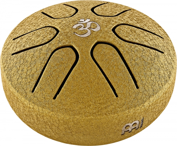 Preview: Meinl PSTD3GOM Pocket Steel Tongue Drum