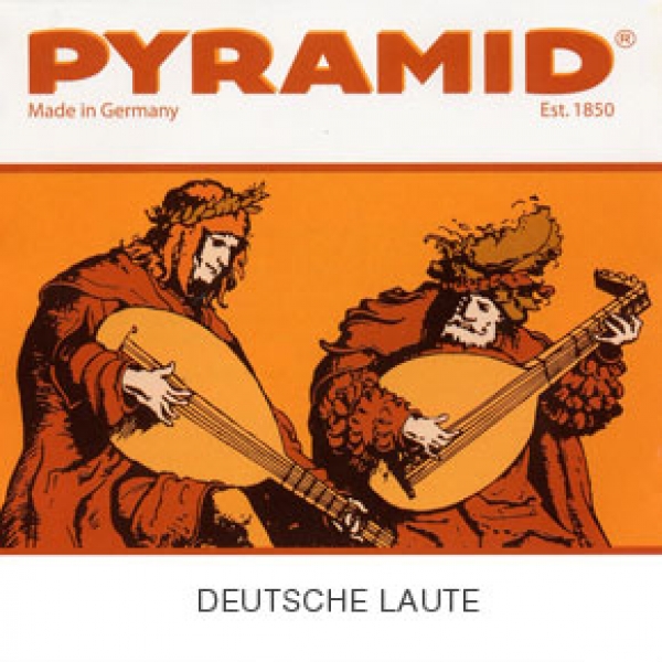 Preview: PYRAMID Deutsche Laute 