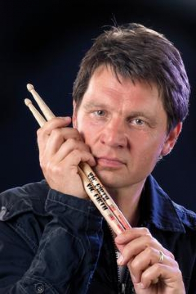 Mobile Preview: VIC FIRTH Drum Sticks SRG Ralf Gustke