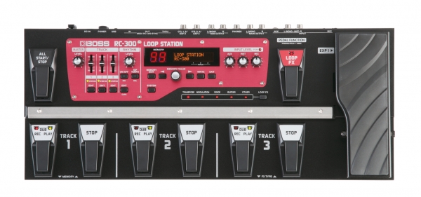 Mobile Preview: Boss RC-300