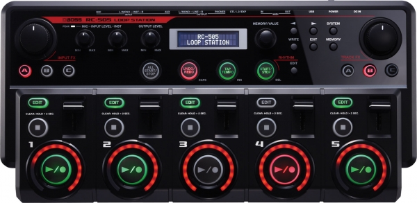 Mobile Preview: Boss RC-505 MKII