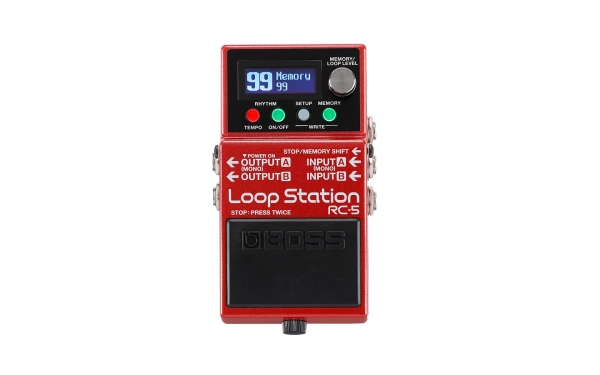 Mobile Preview: Boss RC-5 Loop Station