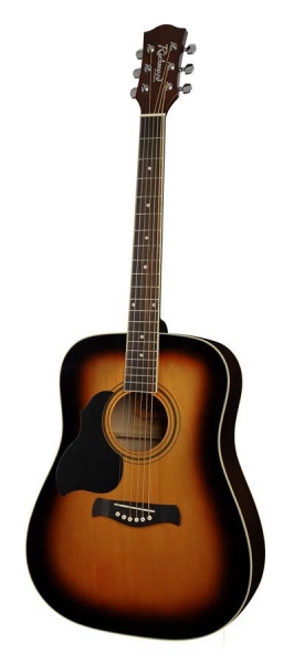 Mobile Preview: Richwood RD-12L-SB Artist Series Lefthand