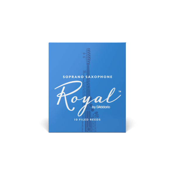 Preview: RICO ROYAL Blätter 1,5 Sopran Sax