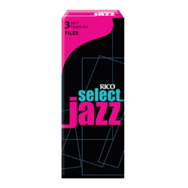 Preview: D'addario Woodwinds SELECT JAZZ TENOR FILED 2M