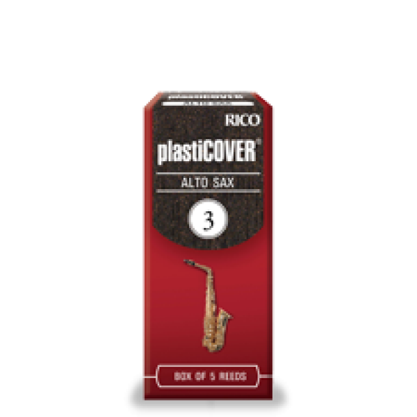 Preview: RICO Plasticover 2 Alt Sax