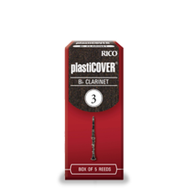 Preview: RICO Plasticover 1 Bb-Klarinette