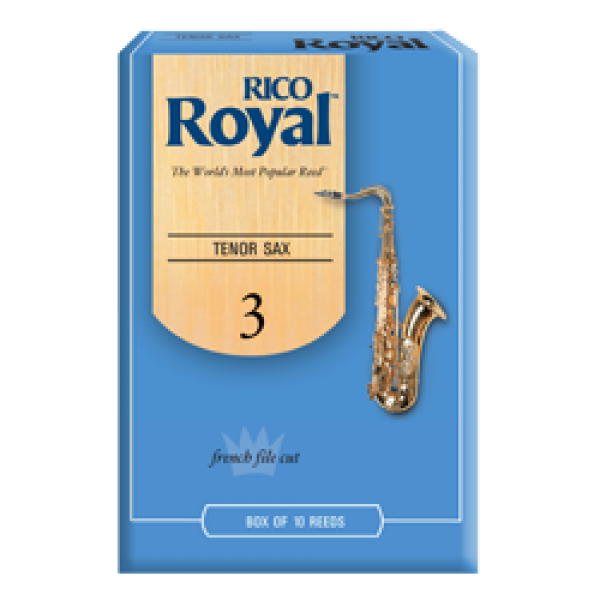 Preview: RICO ROYAL Blätter 2 1/2 Tenor Sax
