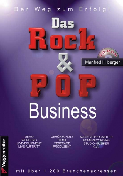 Preview: Das ROCK&POP Business