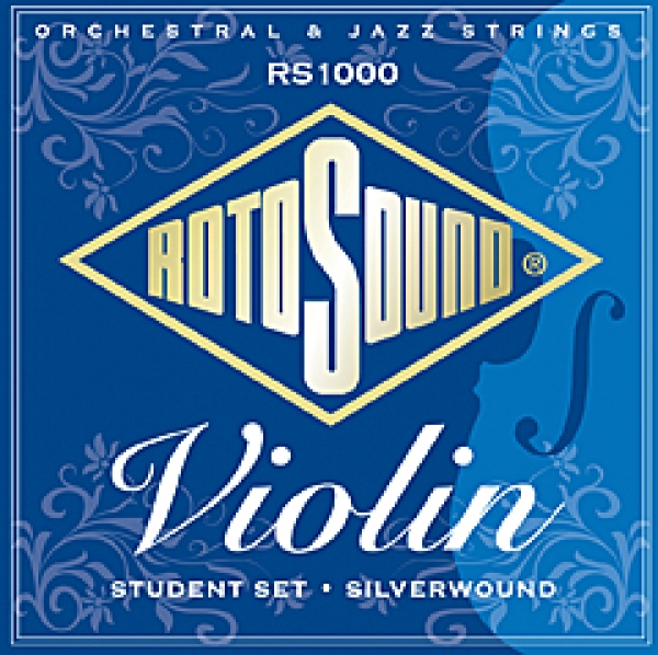 Preview: ROTOSOUND RS1000 Student Set