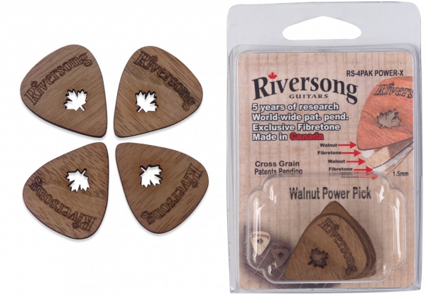 Preview: Riversong RS-4PAK POWER X