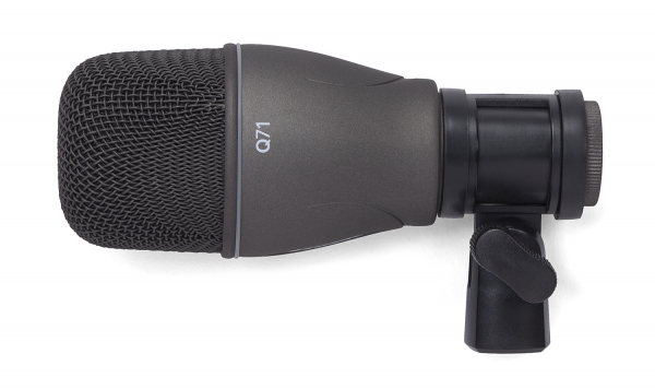 Preview: SAMSON DK707 7-teiliges Drum-Mikrofon-Kit