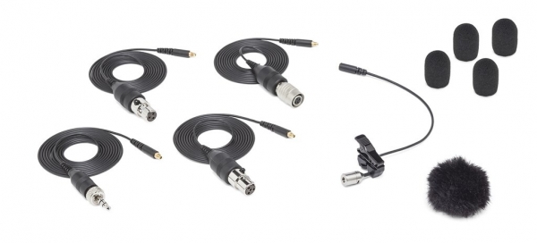 Mobile Preview: SAMSON LM7x Unidirectional Lavalier Mic Pack