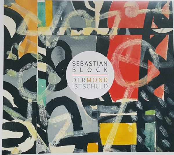 Preview: Sebastian Block - Der Mond ist Schuld (Audio-CD)