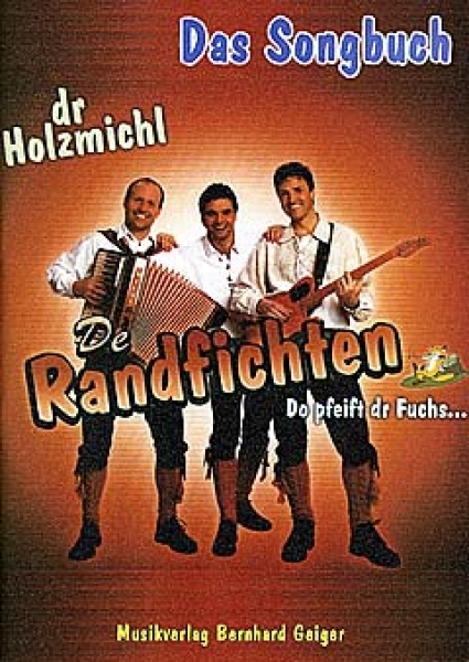 Preview: Randfichten - Das Songbuch