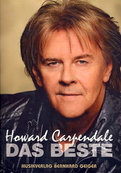Preview: Howard Carpendale - Das Beste